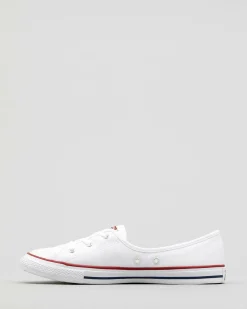 Womens All Star Ballet Lace Shoes