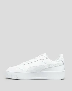 Womens Carina Street Shoes