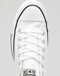 Womens Chuck Taylor All Star Platform Lo-Pro Shoes