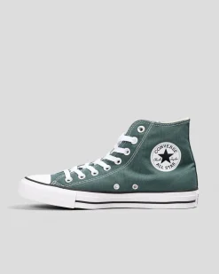 Womens Chuck Taylor All Star Hi-Top Shoes