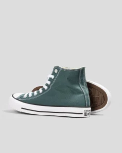Womens Chuck Taylor All Star Hi-Top Shoes