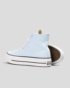 Womens Chuck Taylor All Star Lift Shoes