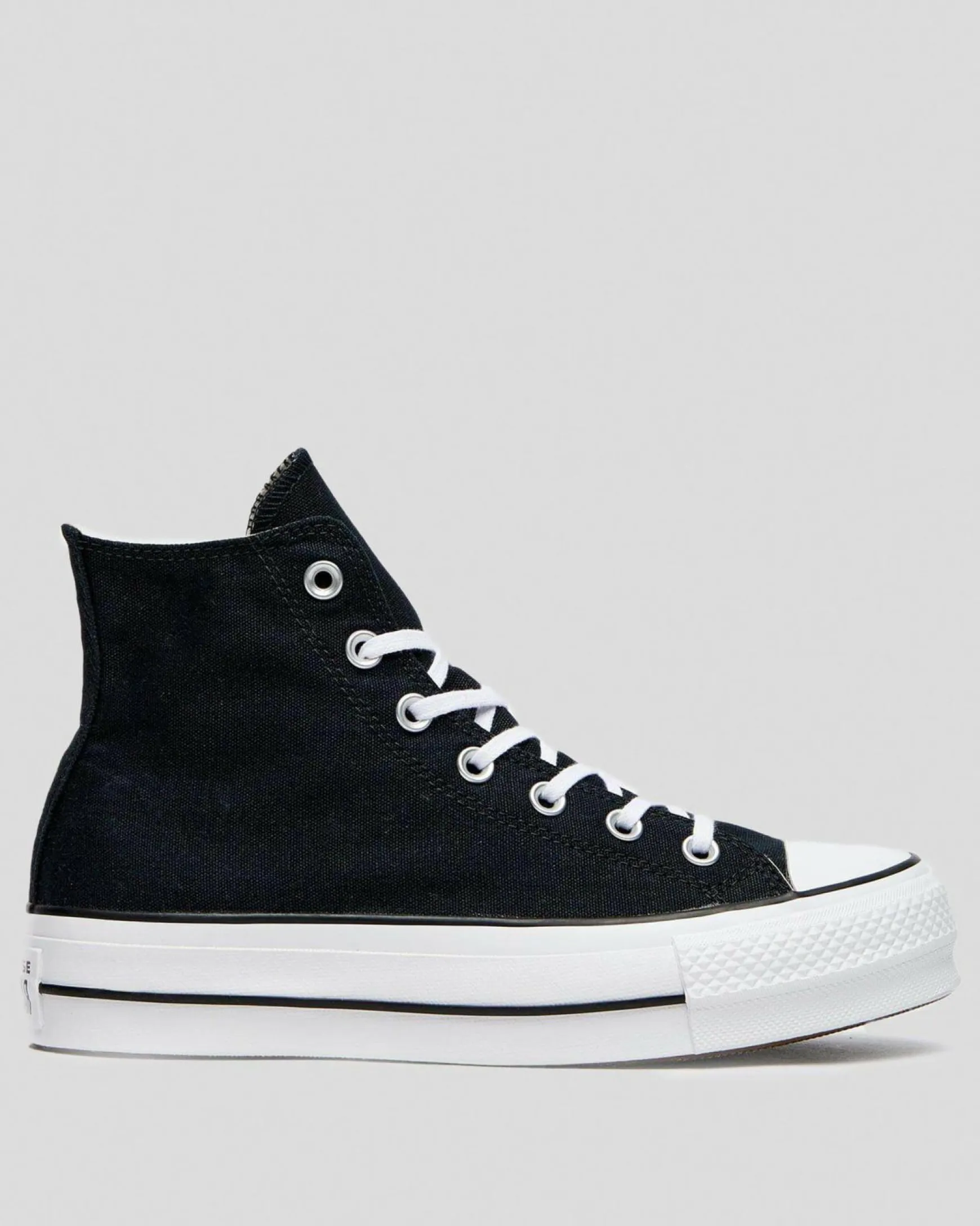 Womens Chuck Taylor Hi-Top Platform Shoes