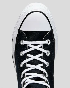 Womens Chuck Taylor Hi-Top Platform Shoes