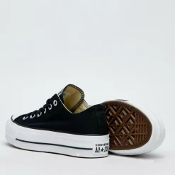 Womens Chuck Taylor Platform Lo-Pro Shoes