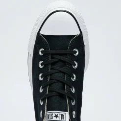 Womens Chuck Taylor Platform Lo-Pro Shoes