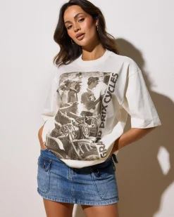 Women's Circa 74 Oversized T-Shirt