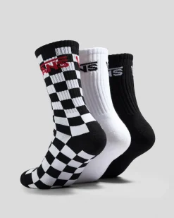 Women's Classic Crew Sock Pack