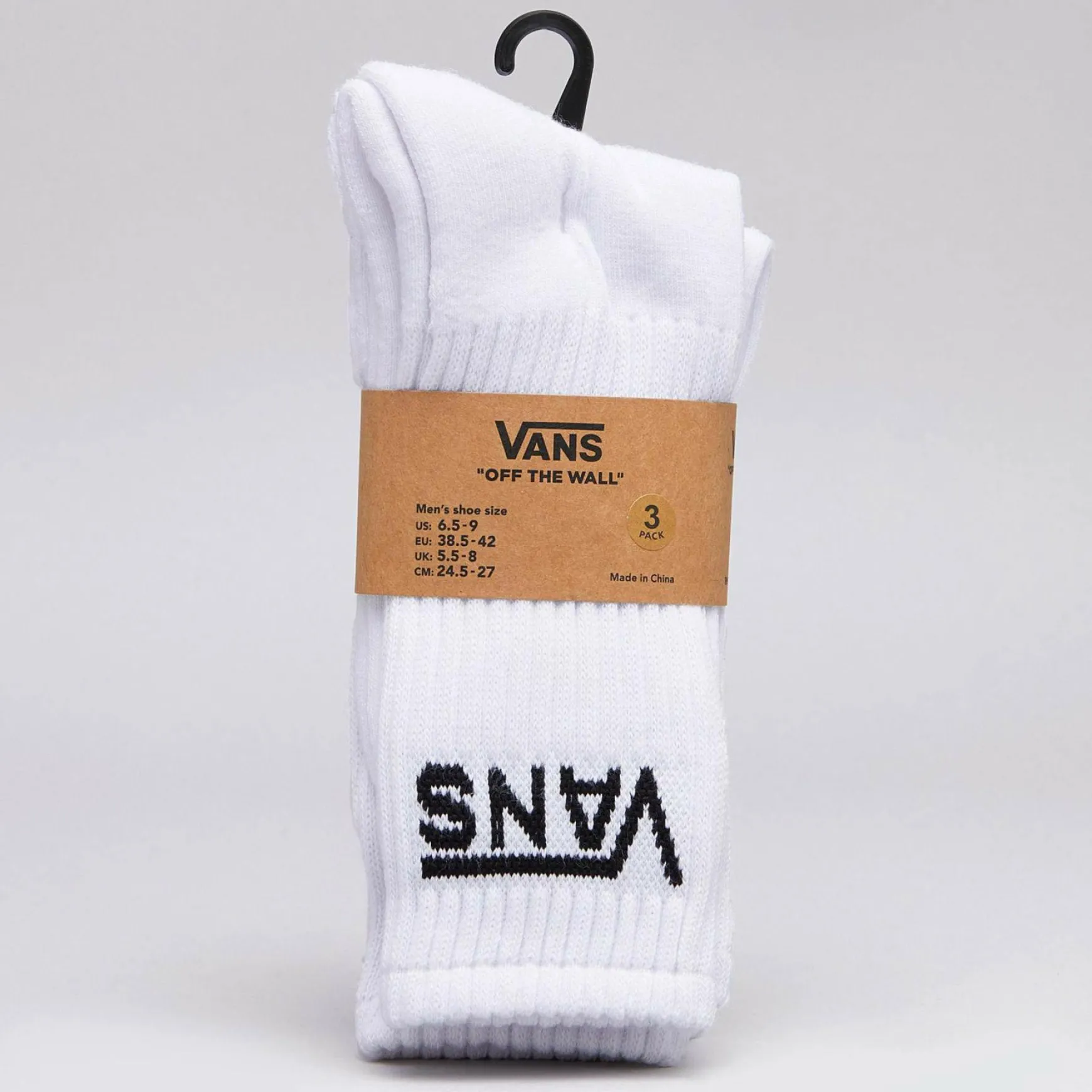 Women's Classic Crew Sock Pack