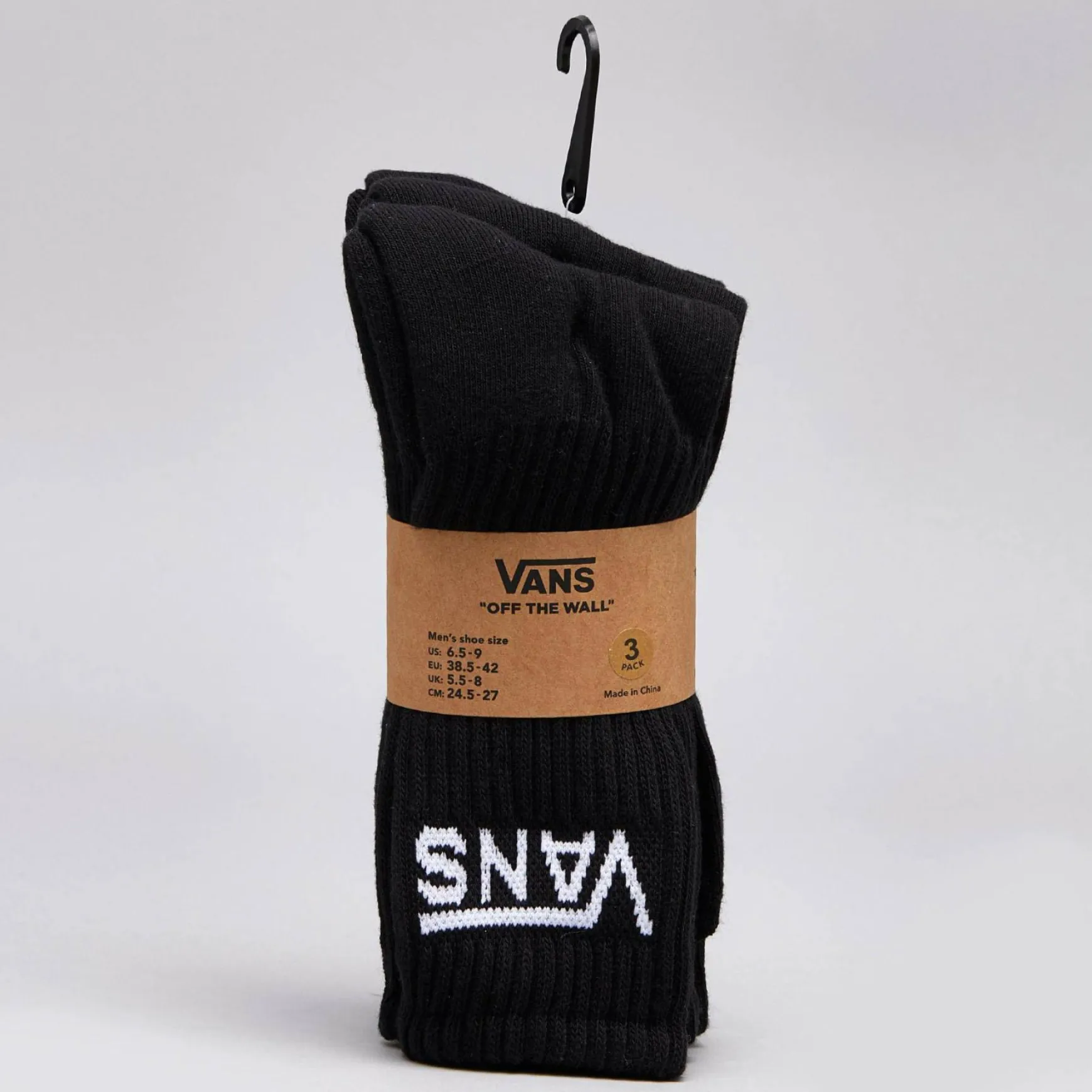 Women's Classic Crew Sock Pack