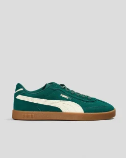 Womens Club II Era Suede Shoes