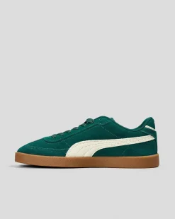 Womens Club II Era Suede Shoes
