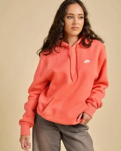 Women's Club Pullover Hoodie
