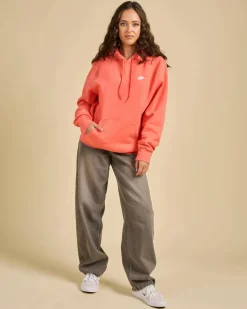 Women's Club Pullover Hoodie