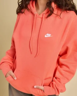 Women's Club Pullover Hoodie