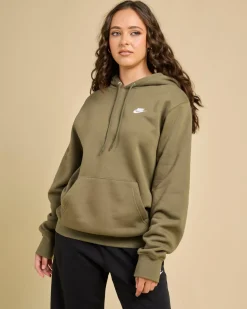 Women's Club Pullover Hoodie