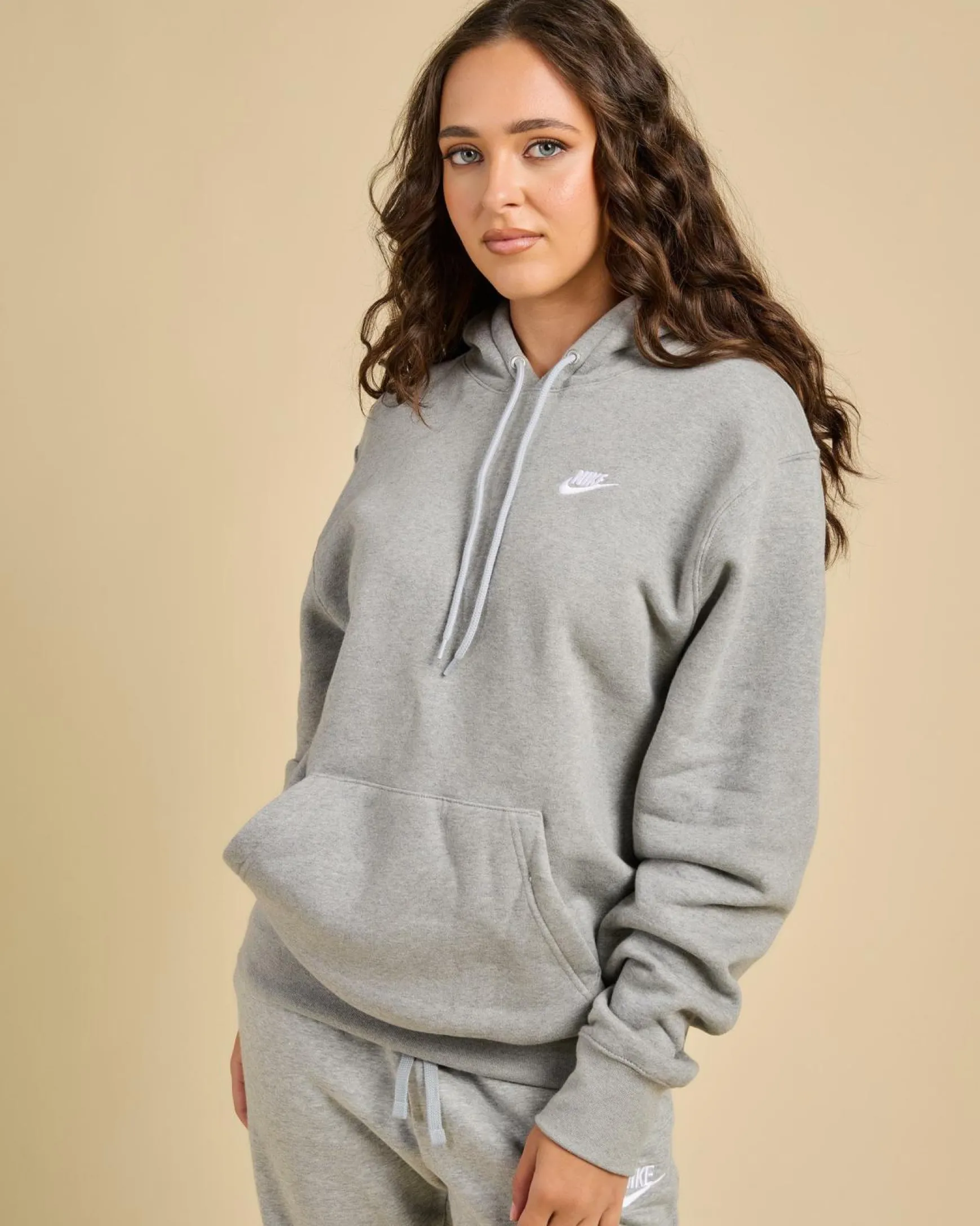 Women's Club Pullover Hoodie