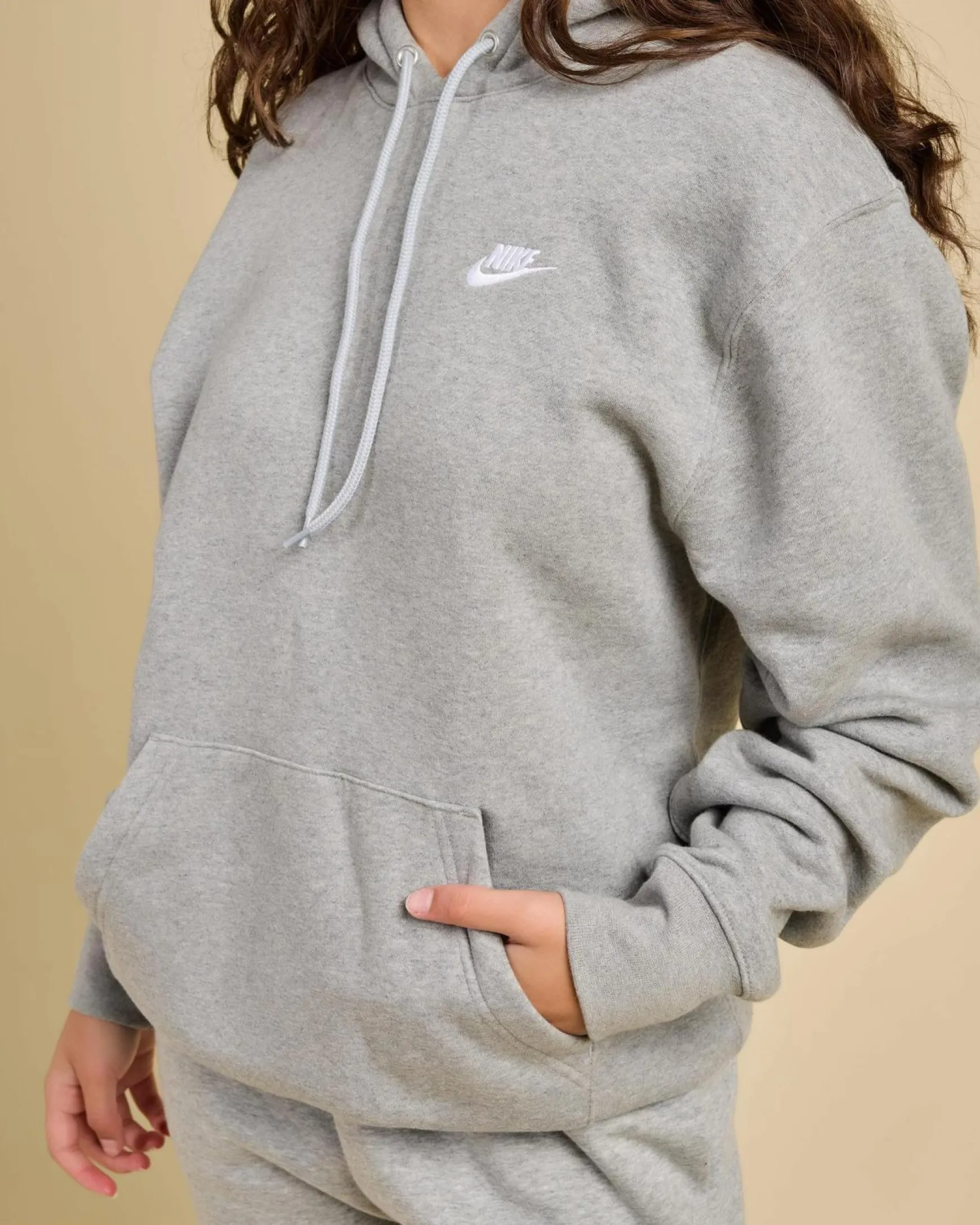Women's Club Pullover Hoodie
