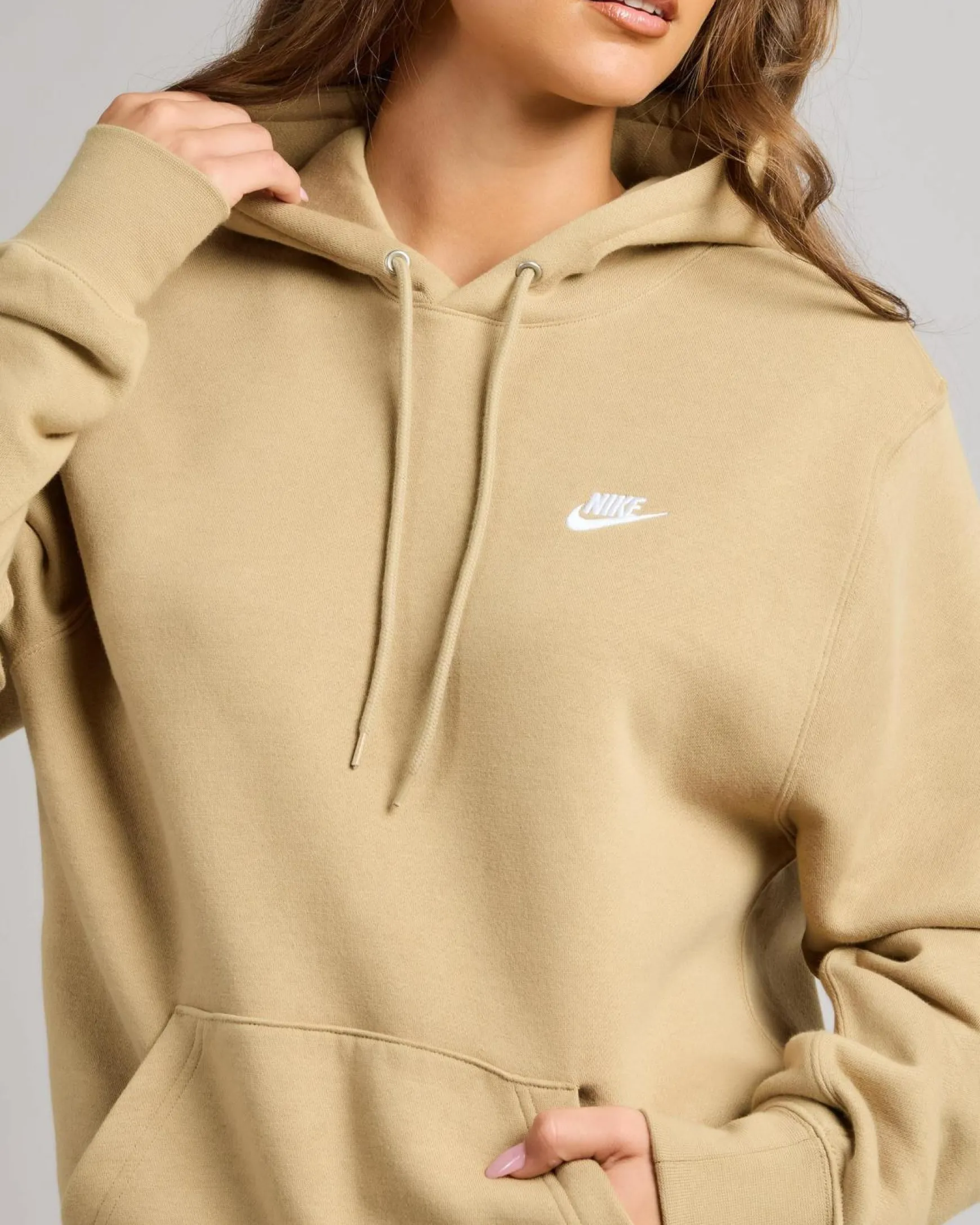 Women's Club Pullover Hoodie