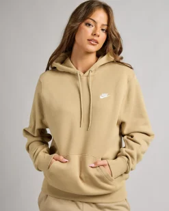 Women's Club Pullover Hoodie