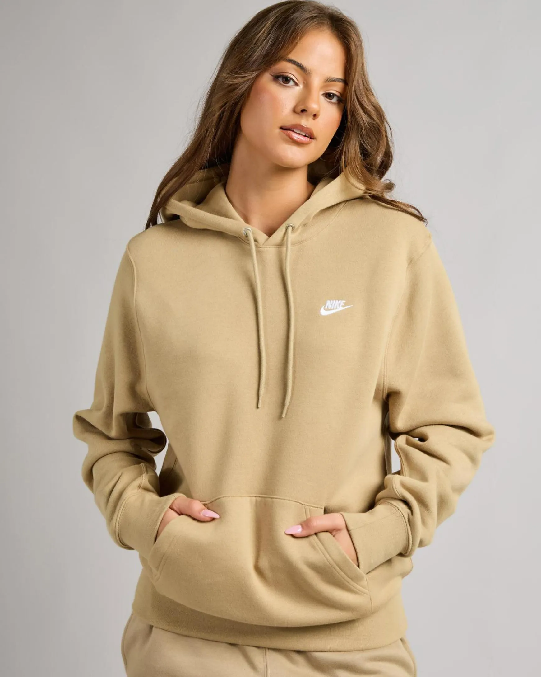 Women's Club Pullover Hoodie
