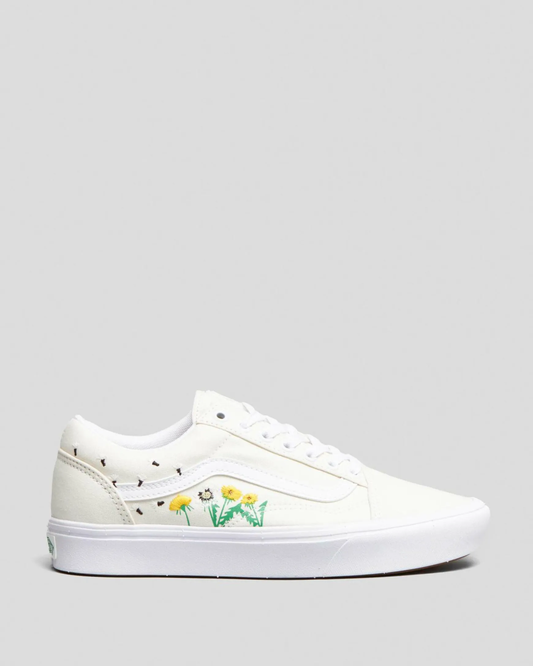 Womens Comfycush Old Skool Shoes