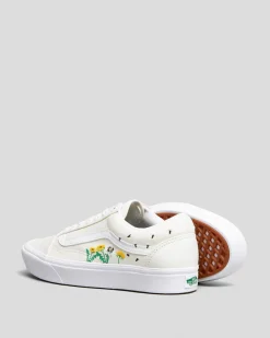 Womens Comfycush Old Skool Shoes