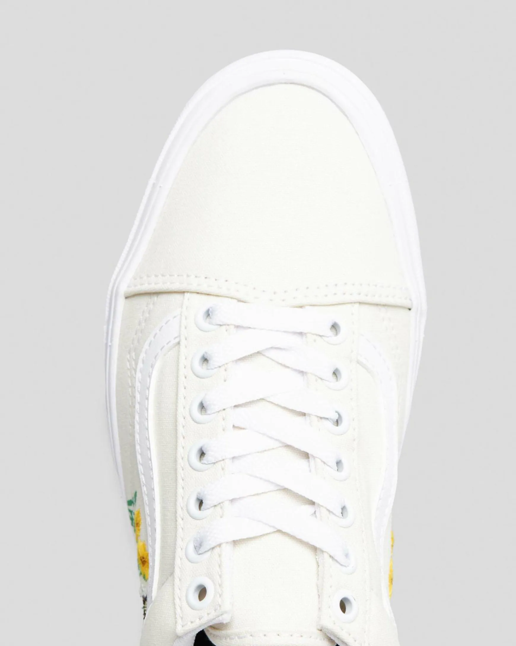 Womens Comfycush Old Skool Shoes