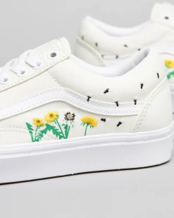 Womens Comfycush Old Skool Shoes