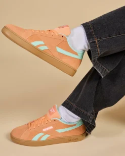 Womens Court Retro Shoes