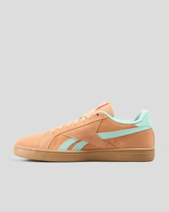 Womens Court Retro Shoes