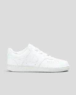 Womens Court Vision Low Next Nature Shoe