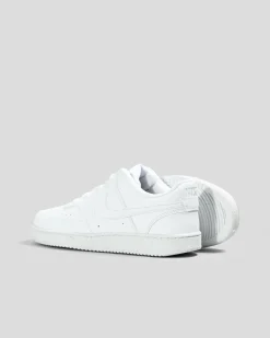 Womens Court Vision Low Next Nature Shoe