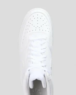 Womens Court Vision Mid Next Nature Shoes