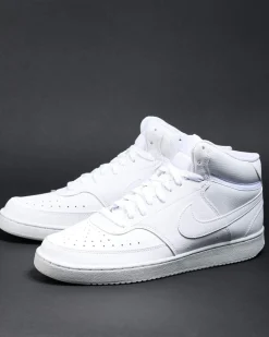 Womens Court Vision Mid Next Nature Shoes