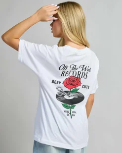 Women's Deep Cut T-Shirt