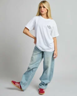 Women's Deep Cut T-Shirt