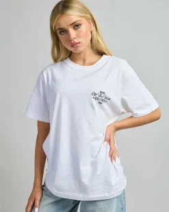 Women's Deep Cut T-Shirt