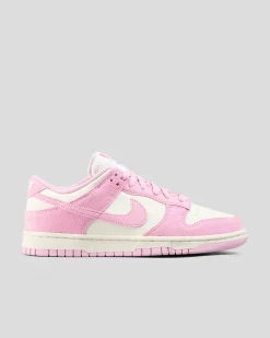 Womens Dunk Low Shoes
