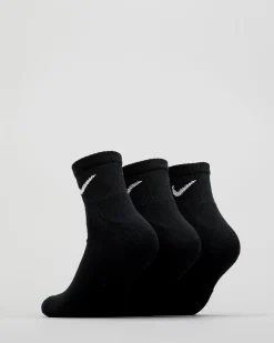 Women's Everyday Cushion Ankle Sock Pack
