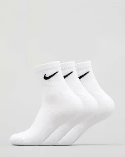 Women's Everyday Cushion Ankle Sock Pack