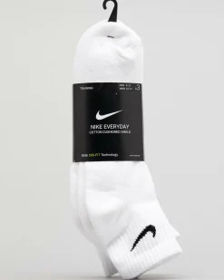 Women's Everyday Cushion Ankle Sock Pack