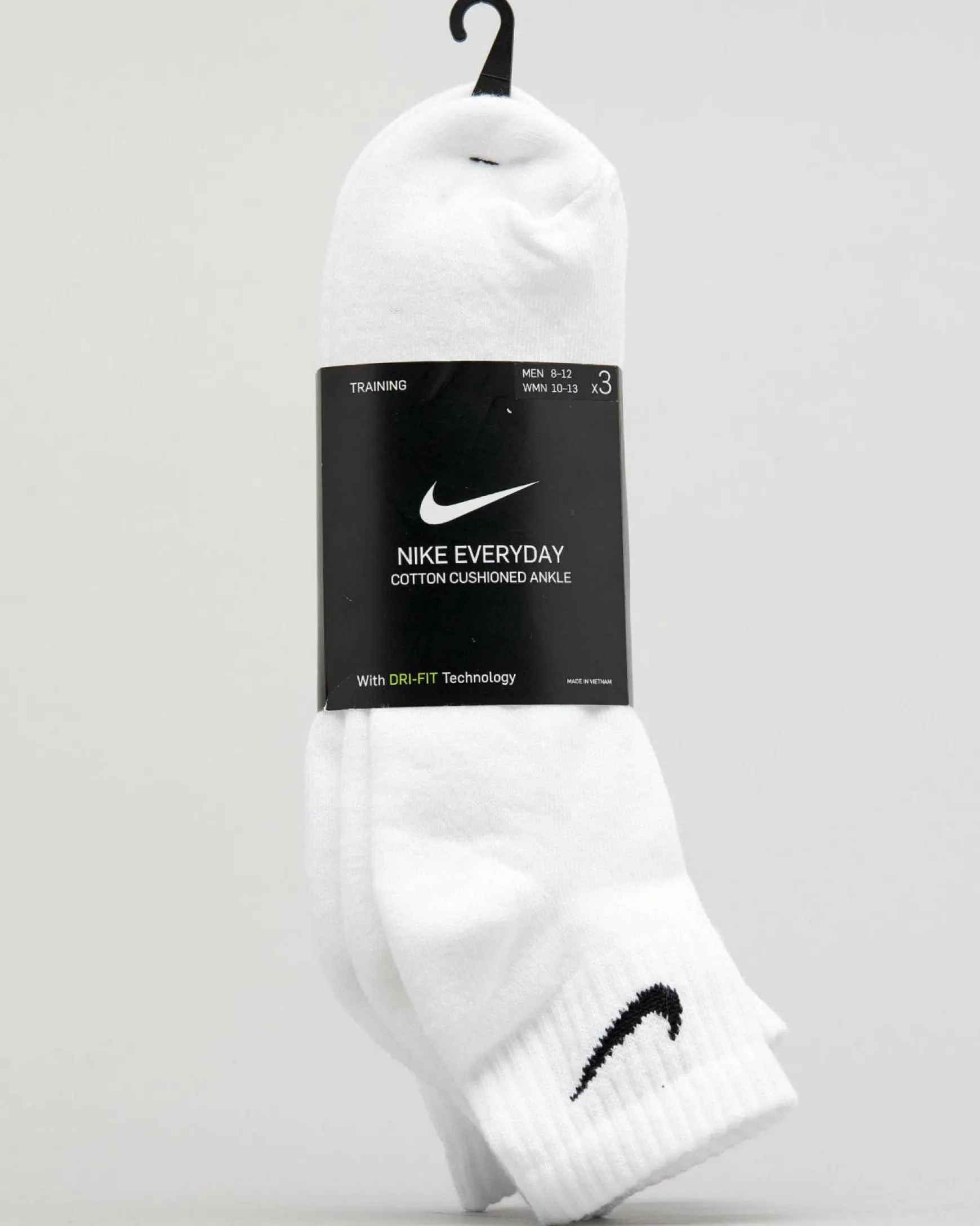 Women's Everyday Cushion Ankle Sock Pack