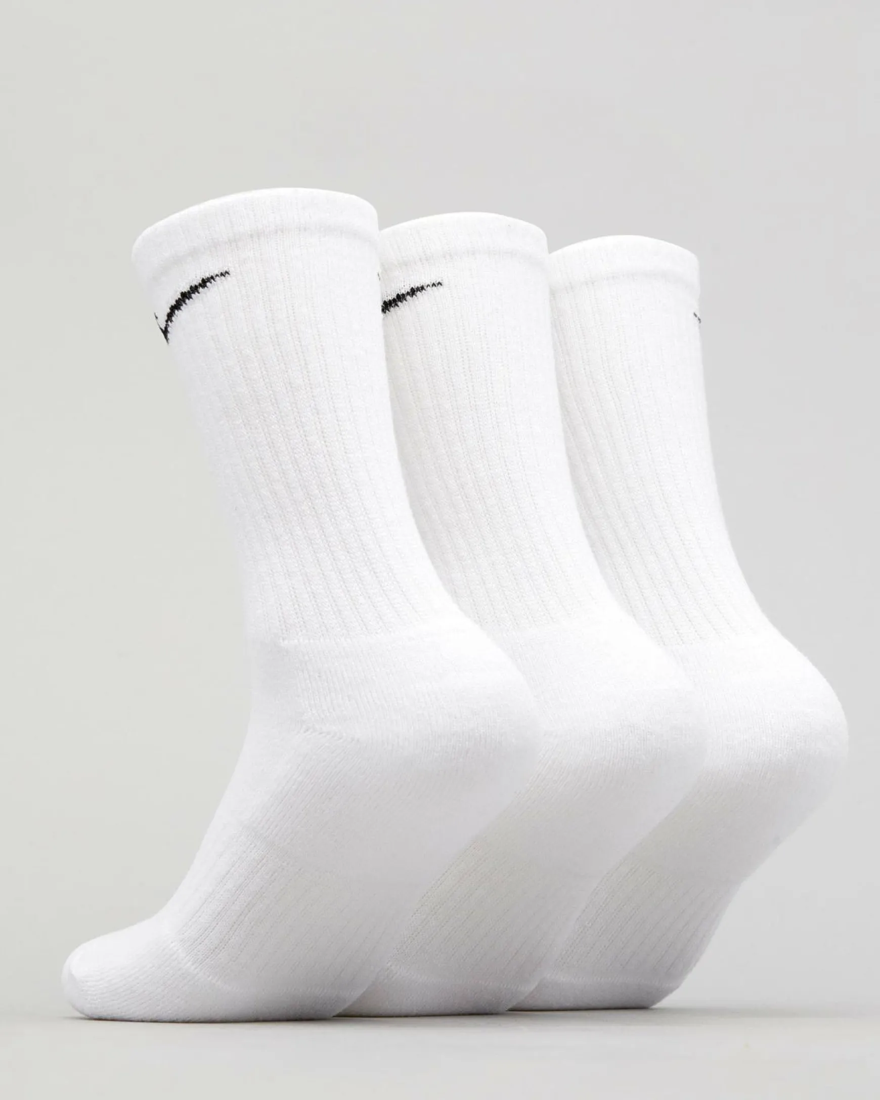 Women's Everyday Cushion Crew Sock Pack