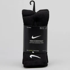 Women's Everyday Cushion Crew Sock Pack