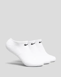 Women's Everyday Cushioned No Show Sock Pack