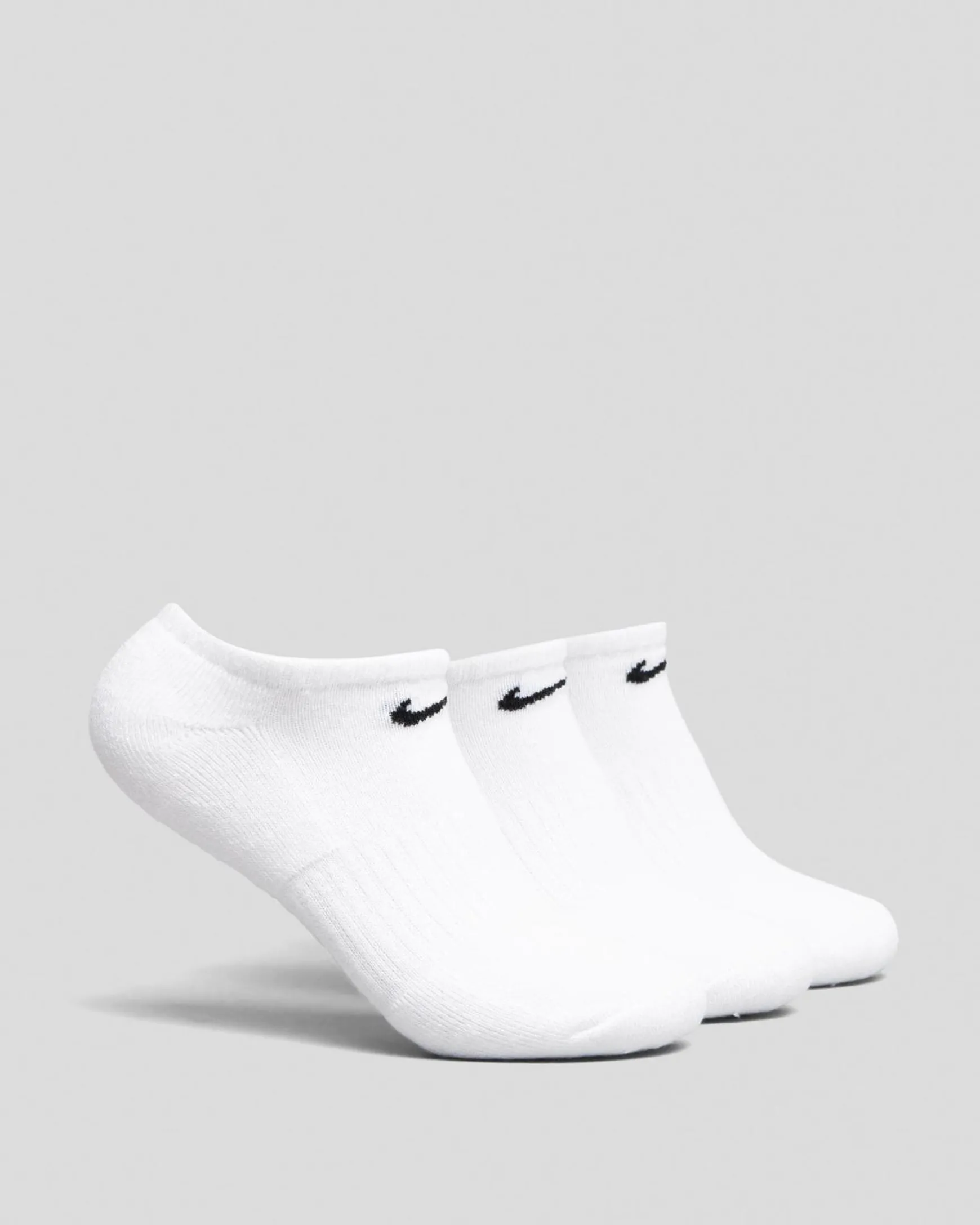 Women's Everyday Cushioned No Show Sock Pack