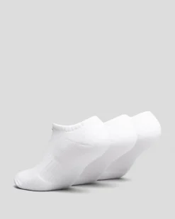 Women's Everyday Cushioned No Show Sock Pack