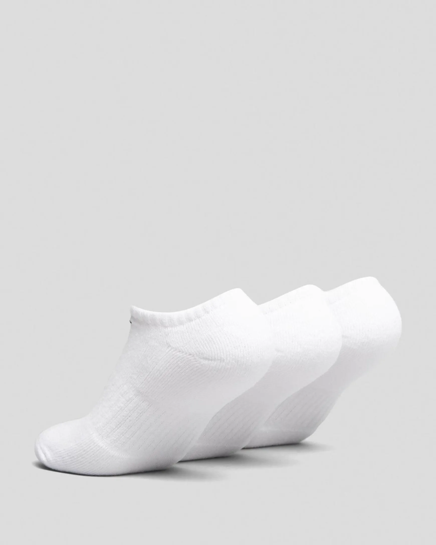 Women's Everyday Cushioned No Show Sock Pack