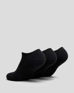 Women's Everyday Cushioned No Show Sock Pack